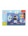 Puzzle 60el Czas poznać Milo 17398 Trefl - nr 3