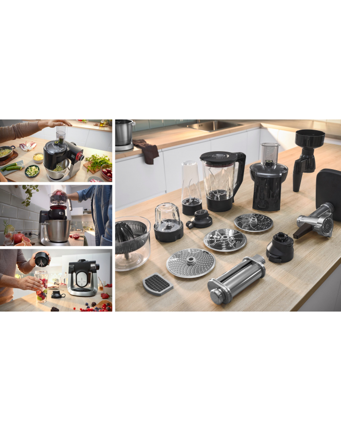 Robot kuchenny BOSCH MUM S6ZS17 główny