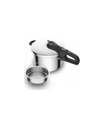 Szybkowar TEFAL Secure Trendy Pressure 6L P2580701