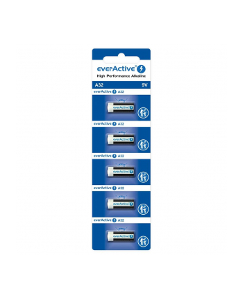 everactive Baterie do pilota samochodowego A32/32A 9V nr 1
