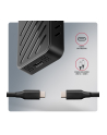 axagon EEM2-20G Obudowa zewnętrzna aluminiowa USB-C 3.2 Gen 2 M.2 NVMe SSD 20Gbps - nr 41