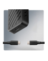 axagon EEM2-20G Obudowa zewnętrzna aluminiowa USB-C 3.2 Gen 2 M.2 NVMe SSD 20Gbps - nr 50