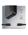 axagon EEM2-20G Obudowa zewnętrzna aluminiowa USB-C 3.2 Gen 2 M.2 NVMe SSD 20Gbps - nr 57