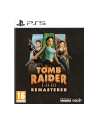 cenega Gra PlayStation 5 Tomb Raider I-III Remastered Starring Lara Croft - nr 1