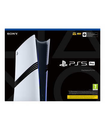 Konsola Sony PlayStation 5 PRO 2TB