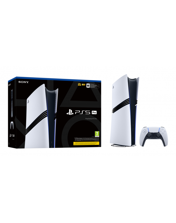 Konsola Sony PlayStation 5 PRO 2TB główny
