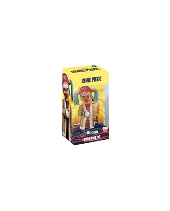 MINIX ONE PIECE - BUGGY nr 1