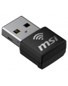Karta sieciowa MSI 302-8ZE30XE-000 NANO Wifi 6 - nr 10