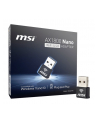 Karta sieciowa MSI 302-8ZE30XE-000 NANO Wifi 6 - nr 13