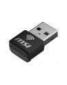 Karta sieciowa MSI 302-8ZE30XE-000 NANO Wifi 6 - nr 2