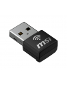 Karta sieciowa MSI 302-8ZE30XE-000 NANO Wifi 6 - nr 4