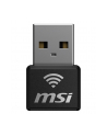 Karta sieciowa MSI 302-8ZE30XE-000 NANO Wifi 6 - nr 8