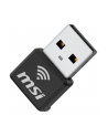 Karta sieciowa MSI 302-8ZE30XE-000 NANO Wifi 6 - nr 9