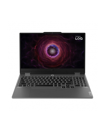Lenovo LOQ 15ARP9 Ryzen 7 7435HS 156'';FHD IPS 300nits AG 144Hz 16GB DDR5 4800 SSD512 GeForce RTX 4070 8GB NoOS Luna Grey
