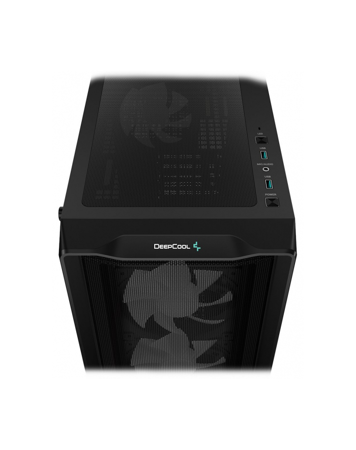 Obudowa DeepCool CC560 MESH V2 główny