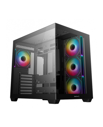 Obudowa DeepCool CG530 4F czarna