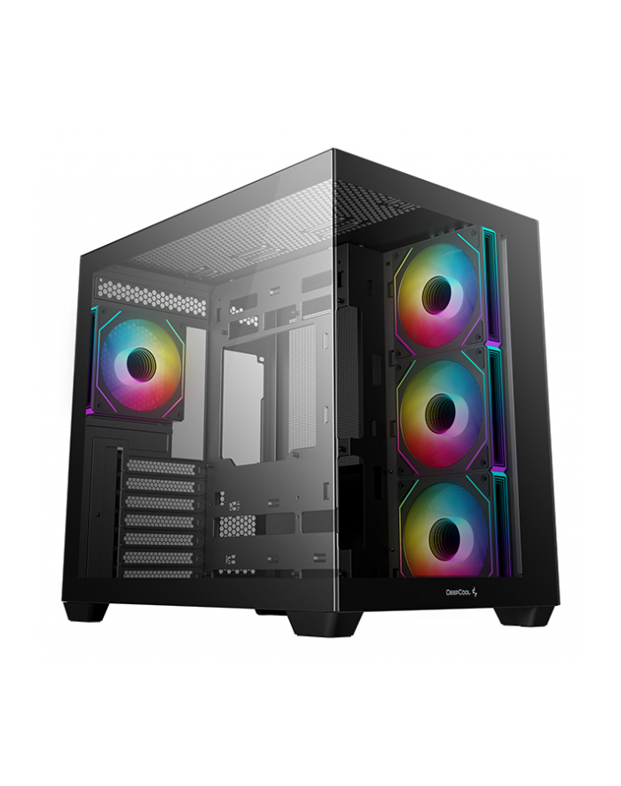 Obudowa DeepCool CG530 4F czarna główny