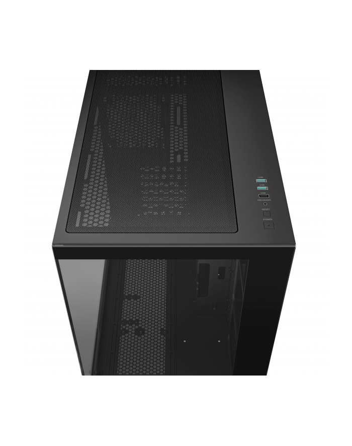 Obudowa DeepCool CG530 czarna główny
