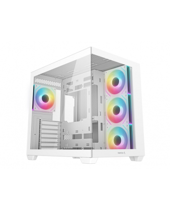 Obudowa DeepCool CG530 4F biała nr 2