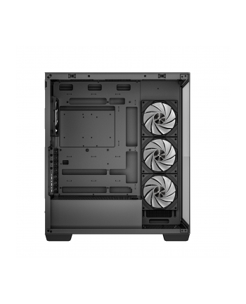 Obudowa DeepCool CG580 4F czarna
