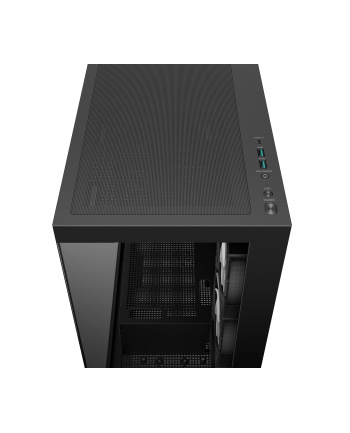 Obudowa DeepCool CG580 4F czarna