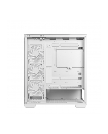 Obudowa DeepCool CG580 4F biała