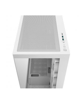Obudowa DeepCool CG580 4F biała