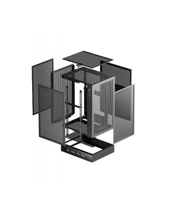 Obudowa DeepCool CH170 DIGITAL