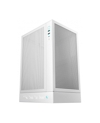Obudowa DeepCool CH170 DIGITAL WH