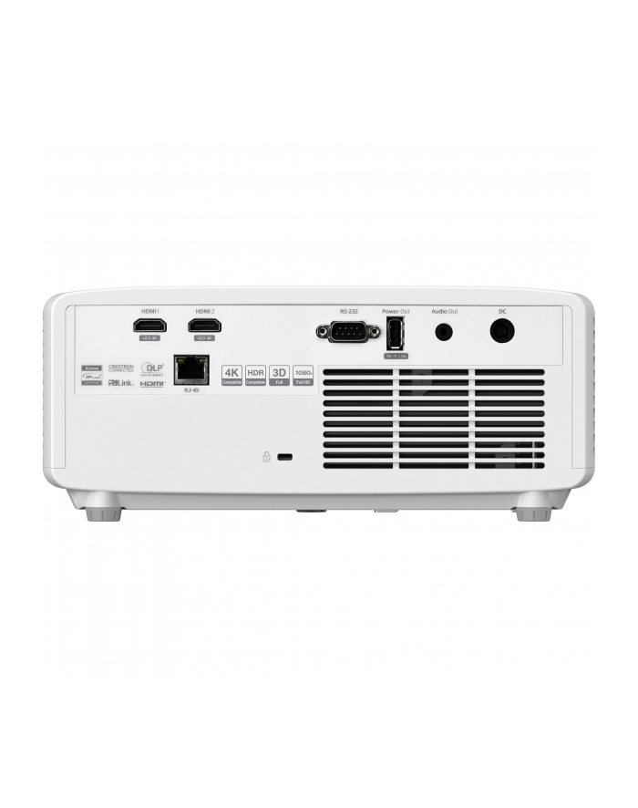 PROJEKTOR OPTOMA ZH450 LASER FHD 4500 ANSI 300000:1 główny