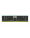 KINGSTON 64GB 6400MT/s DDR5 ECC Reg CL52 DIMM 2Rx4 Micron D - nr 1