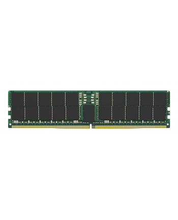 KINGSTON 64GB 6400MT/s DDR5 ECC Reg CL52 DIMM 2Rx4 Micron D