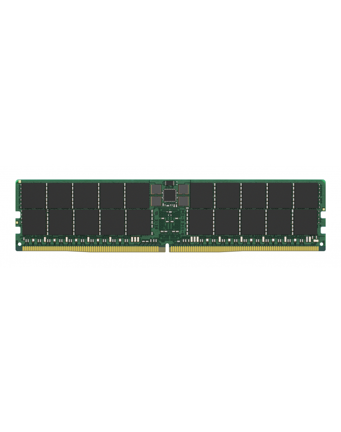 KINGSTON 64GB 6400MT/s DDR5 ECC Reg CL52 DIMM 2Rx4 Micron D główny