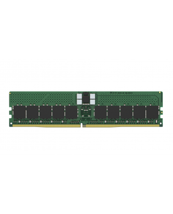 KINGSTON 32GB 6400MT/s DDR5 ECC Reg CL52 DIMM 2Rx8 Micron D