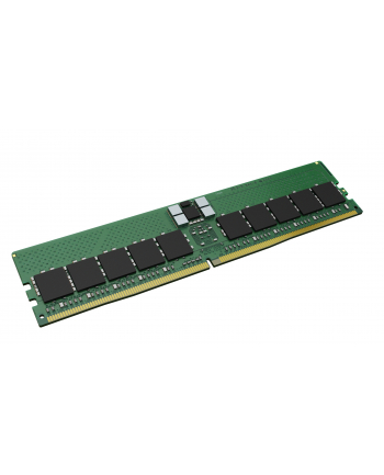 KINGSTON 32GB 6400MT/s DDR5 ECC Reg CL52 DIMM 2Rx8 Micron D