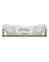 KINGSTON 24GB 8400MT/s DDR5 CL40 CUDIMM FURY Renegade White XMP - nr 9