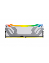 KINGSTON 48GB 8400MT/s DDR5 CL40 CUDIMM Kit of 2 FURY Renegade RGB White XMP - nr 11