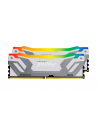 KINGSTON 48GB 8400MT/s DDR5 CL40 CUDIMM Kit of 2 FURY Renegade RGB White XMP - nr 4