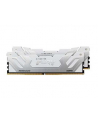 KINGSTON 48GB 8400MT/s DDR5 CL40 CUDIMM Kit of 2 FURY Renegade White XMP - nr 11