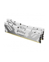 KINGSTON 48GB 8400MT/s DDR5 CL40 CUDIMM Kit of 2 FURY Renegade White XMP - nr 1