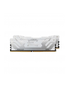 KINGSTON 48GB 8400MT/s DDR5 CL40 CUDIMM Kit of 2 FURY Renegade White XMP - nr 2