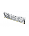 KINGSTON 48GB 8400MT/s DDR5 CL40 CUDIMM Kit of 2 FURY Renegade White XMP - nr 7