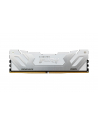 KINGSTON 48GB 8400MT/s DDR5 CL40 CUDIMM Kit of 2 FURY Renegade White XMP - nr 8