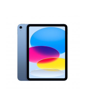 APPLE 10.9inch iPad Wi-Fi 64GB - Blue (P)