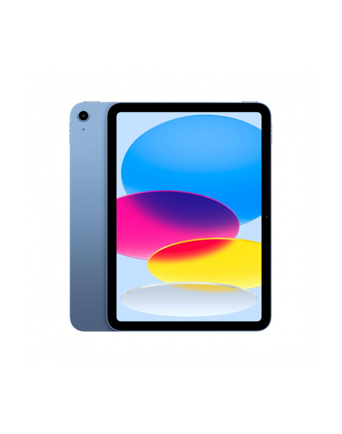 APPLE 10.9inch iPad Wi-Fi 64GB - Blue (P) główny