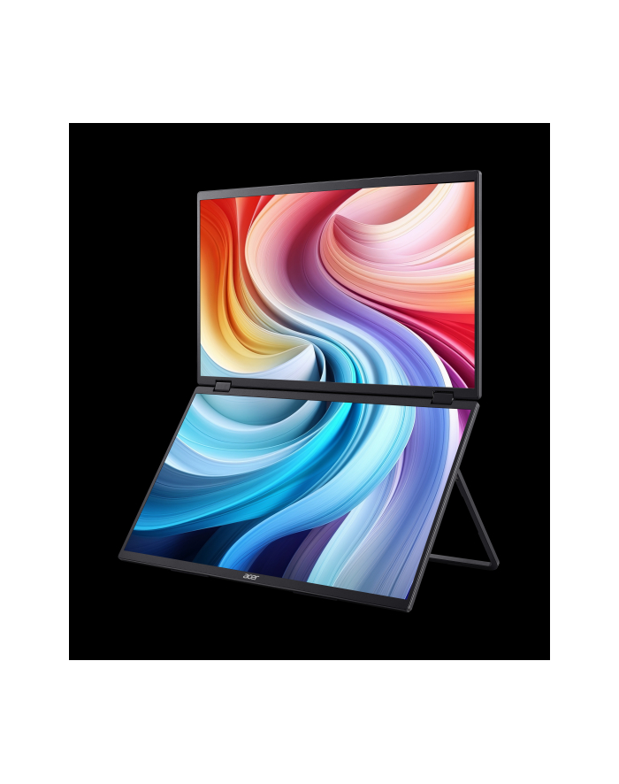 acer Monitor mobilny dual IPS 19 cali PD193QEbmiuux główny