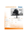 iiyama Monitor 27 cali GB2745HSU-B2 IPS,FHD,100Hz,1ms,2xUSB,300cd - nr 7