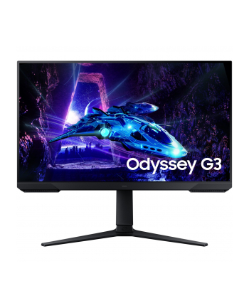 samsung Monitor gamingowy Odyssey G3 27 cali LS27DG300(wersja europejska)XEN