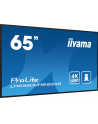 iiyama Monitor wielkoformatowy 65 cali LH6560UHS-B2A 24/7,500cd,4K,VA,Wifi - nr 13