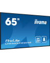 iiyama Monitor wielkoformatowy 65 cali LH6560UHS-B2A 24/7,500cd,4K,VA,Wifi - nr 25